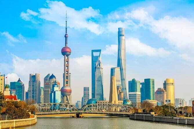 half day tour of shanghai - Final thoughts