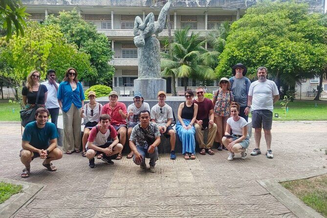Half-Day Tour of the Killing Field and S21 - Who Should Consider This Tour?