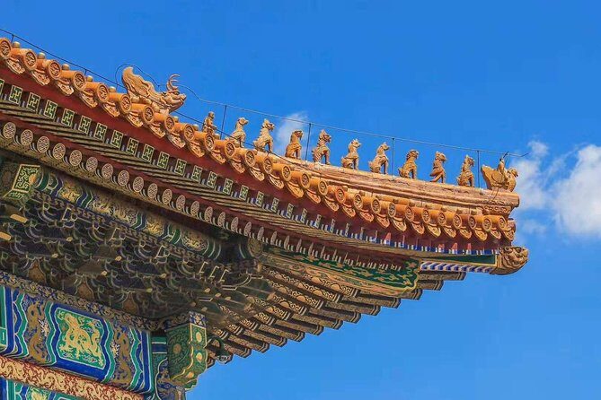 Half Day Tour of Tiananmen Square and Forbidden City at Your Preferred Time - Final Thoughts: Is It Worth It?