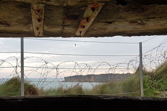 Half day tour Omaha Beach from Bayeux - Final Stop: American Cemetery at Colleville-sur-Mer