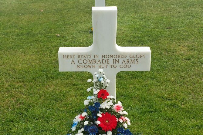 Half day tour Omaha Beach from Bayeux - Authenticity and Personal Touches