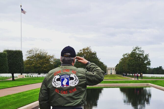 Half day tour Omaha Beach from Bayeux - Practical Considerations