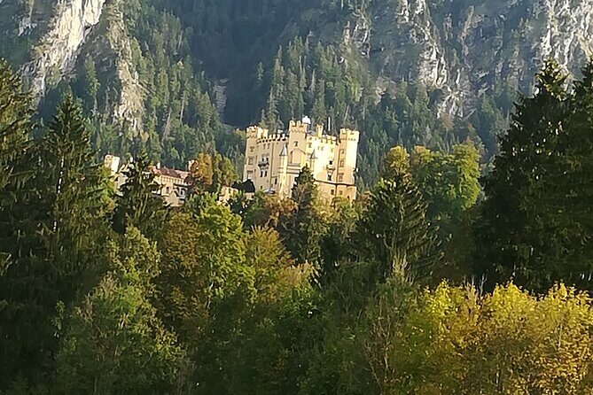 Half day tour private from Munich to Neuschwanstein Castle - FAQ