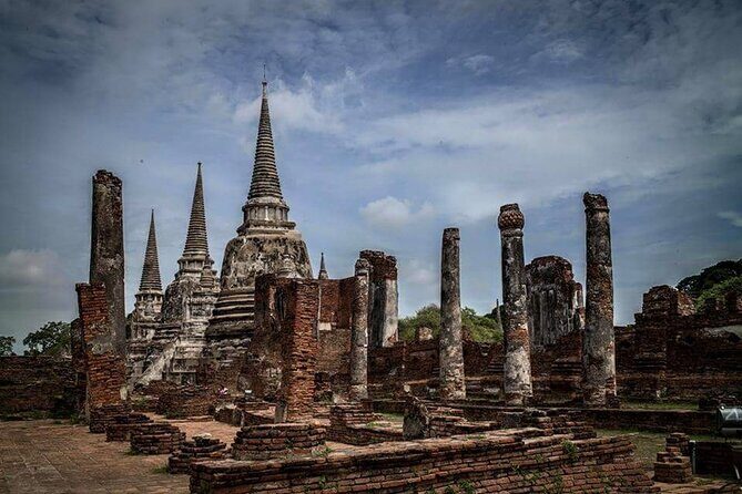 Half-Day Tour : PRIVATE Grand Palace & Temples - FAQs