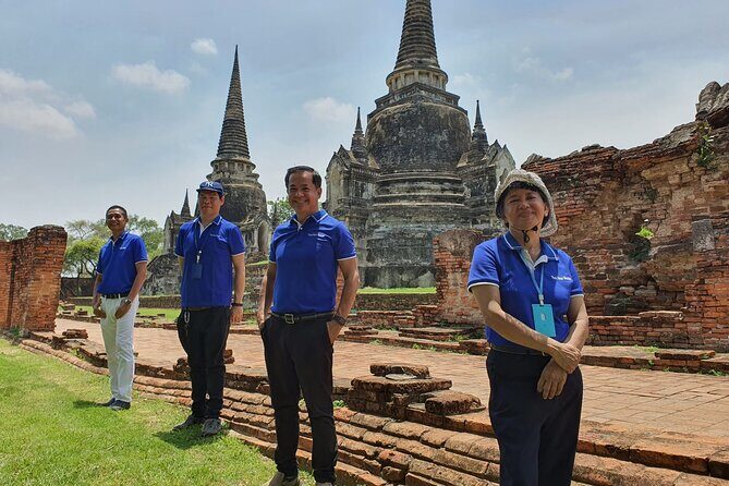 Half-Day Tour : PRIVATE Grand Palace & Temples - Final Thoughts