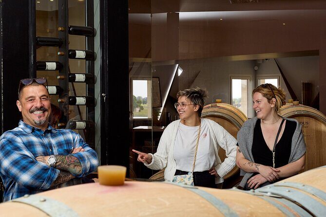 Half day tour Saint-Emilion : Village & Château with wine tasting - The Experience in Detail