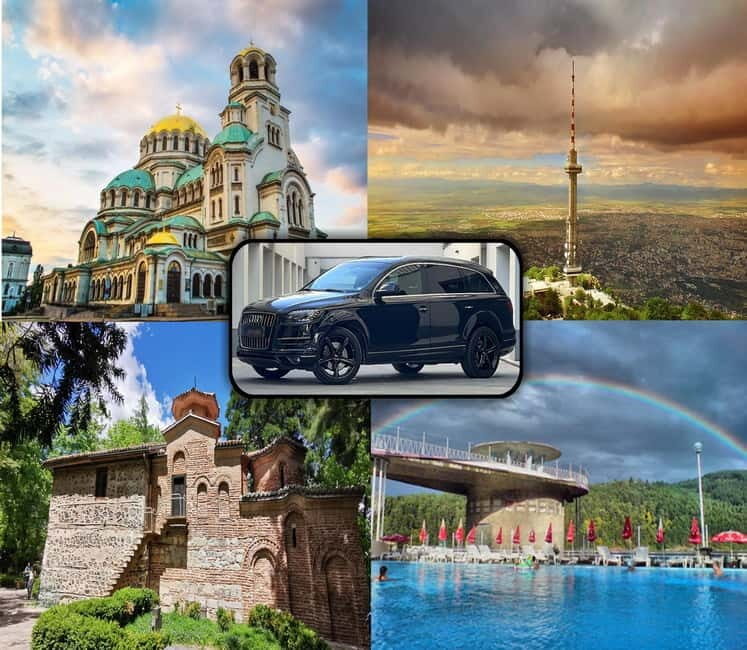 Half Day Tour - Sofia and the mountains with Thermal Spa - An In-Depth Look at the Tour Experience