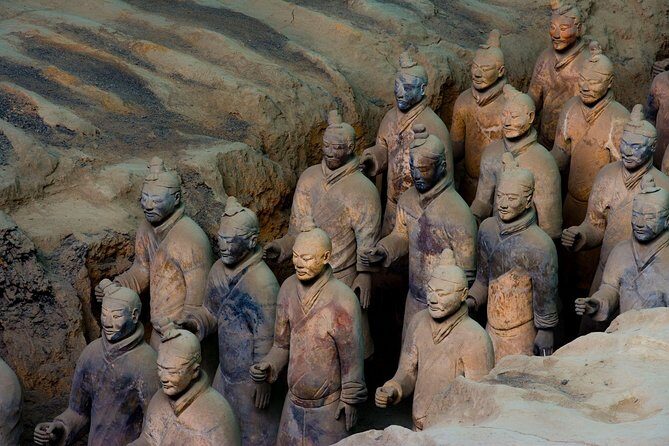 Half-Day Tour: Terracotta Warriors and Horses Museum - Exploring the Experience
