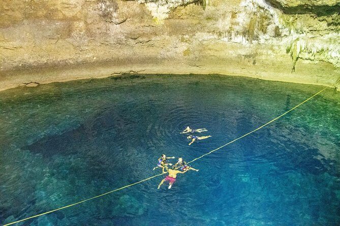 Half-Day Tour to Ancient Coba Ruins and Swim at Mayan Cenote - Who Should Consider This Tour?