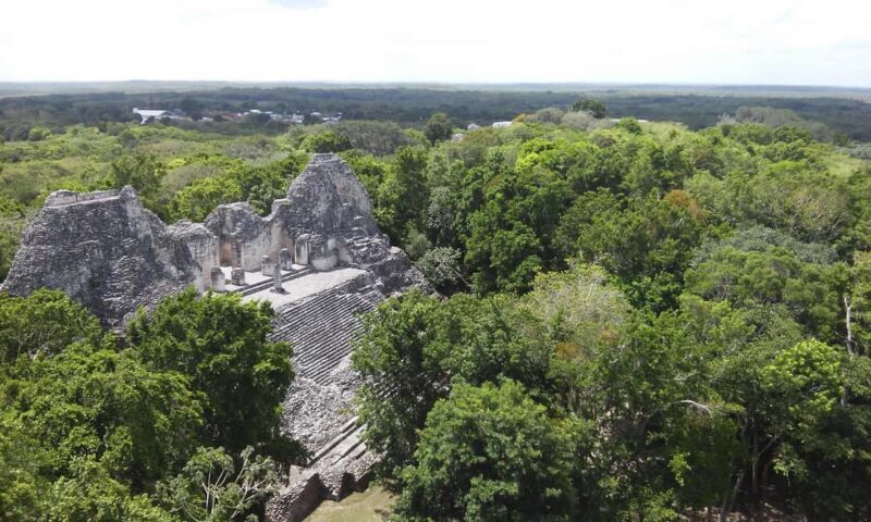 Half Day Tour to Becan Mayan Ruins from Bacalar or Chetumal - The Experience: What You Can Expect from This Tour