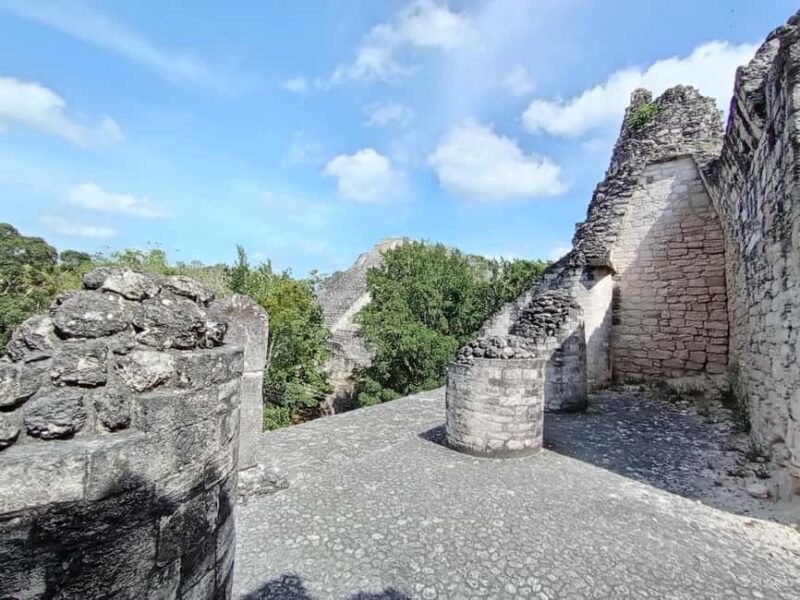 Half Day Tour to Becan Mayan Ruins from Bacalar or Chetumal - Reviews and Authentic Feedback