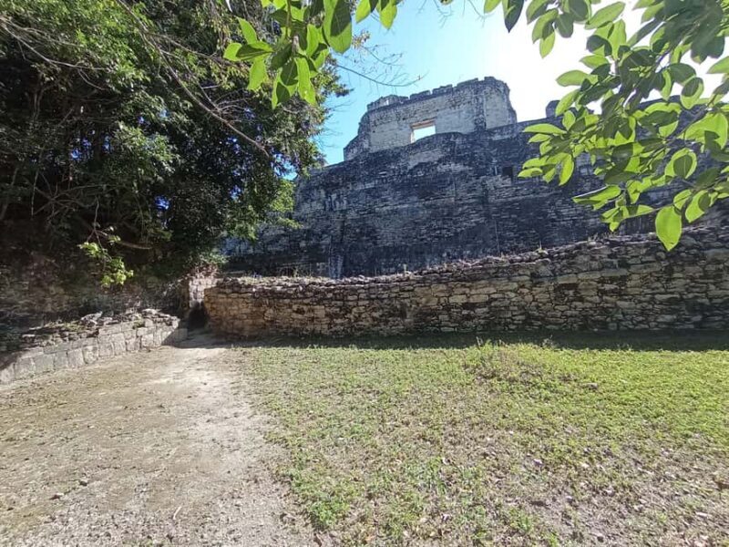Half Day Tour to Becan Mayan Ruins from Bacalar or Chetumal - The Sum Up