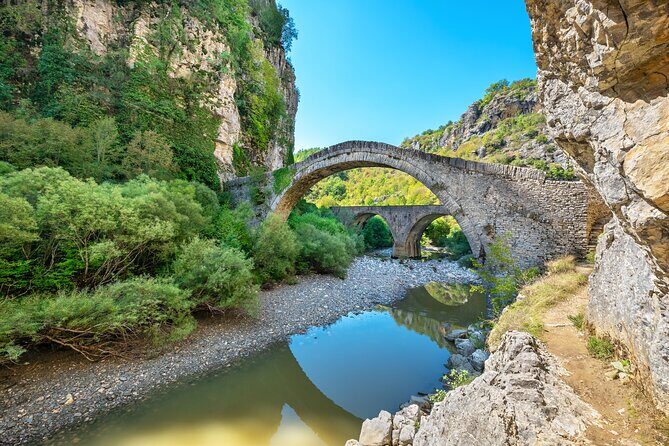 Half Day Tour to Central Zagori from Ioannina - An In-Depth Look at the Tour Experience