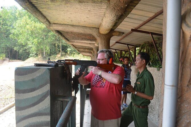 Half day tour to Cu Chi Tunnels by Scooter and Waterway - Practicalities and Tips