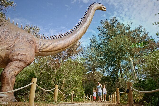 Half Day Tour to Dinosaur Land in Mallorca - Exploring the Itinerary in Detail