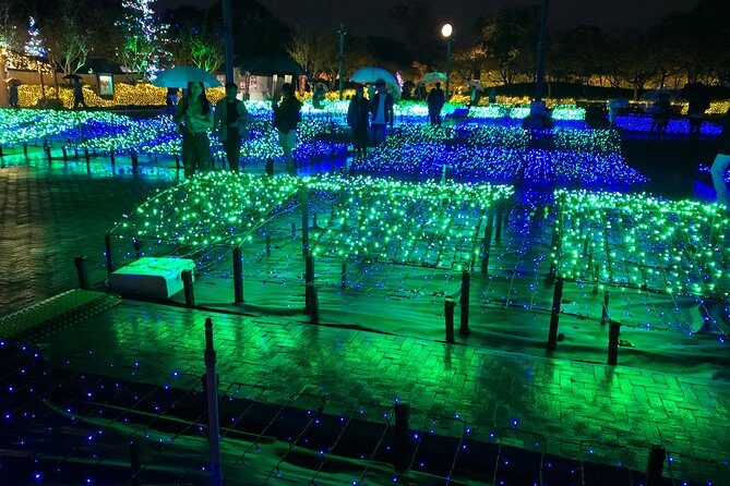 Half-day tour to enjoy Japan's largest illumination and outlet - Who Should Consider This Tour?