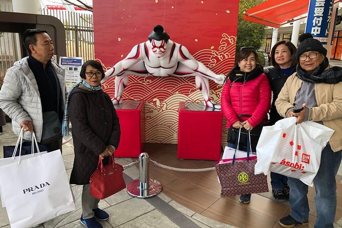 Half-day tour to enjoy Japan's largest illumination and outlet - FAQs