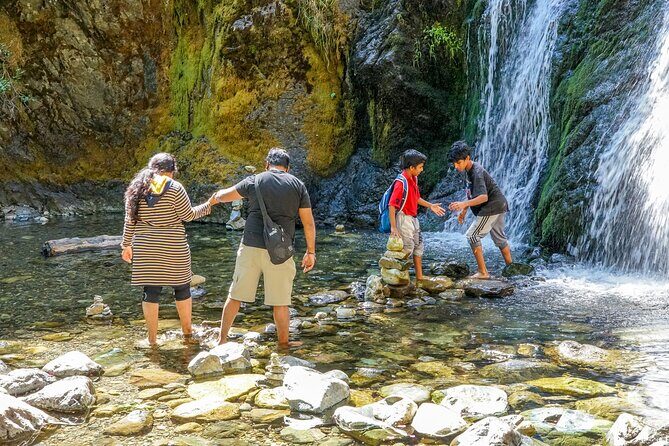 Half Day Tour to Faery Waterfalls, Castle Lake and Mount Shasta - Exploring the Half Day Tour to Faery Waterfalls, Castle Lake, and Mount Shasta