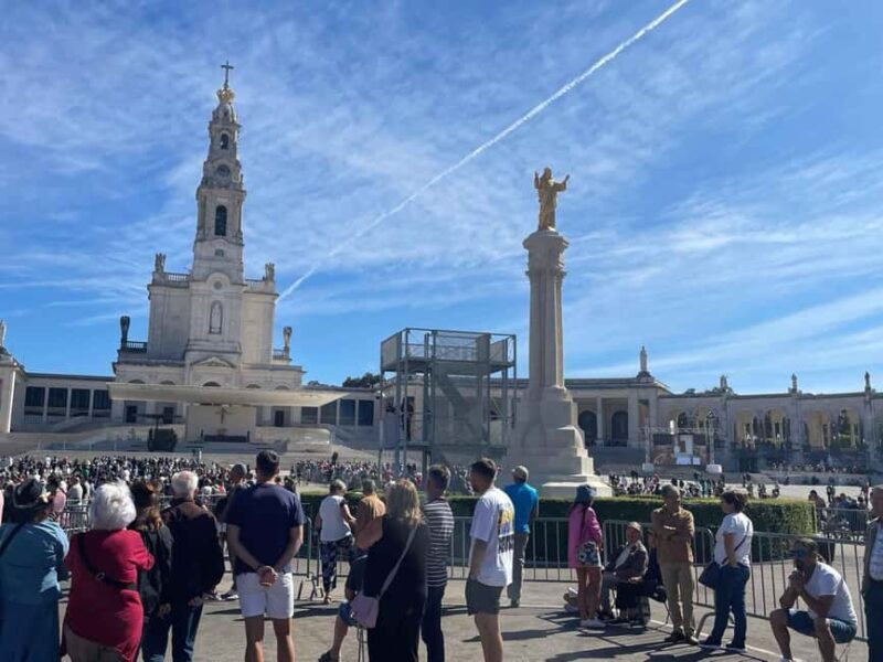Half Day Tour to Fátima Small Groups/Families - Final Thoughts