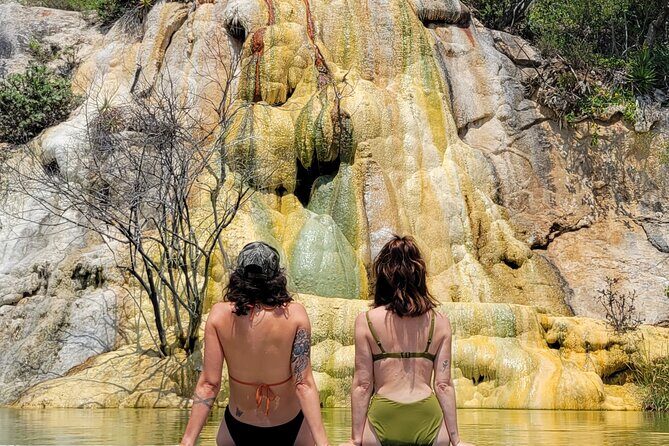 Half Day Tour to Hierve el Agua in Small Group - An In-Depth Look at the Tour Itinerary