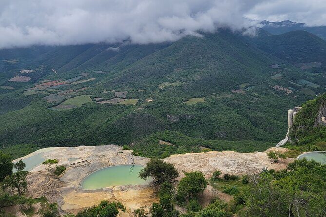 Half Day Tour to Hierve el Agua in Small Group - Frequently Asked Questions