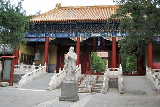 Half Day Tour To Lama Temple and Confucius Temple in Beijing - Detailed Review of the Tour
