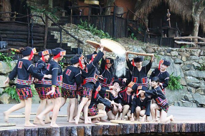 Half Day Tour to Li and Miao Minority Culture Park - An In-Depth Look at the Tour Experience