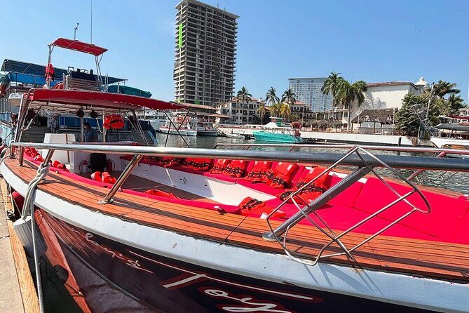 Half-Day Tour to Marietas Islands, Playa Nopalera by Speedboat - Price and Value: Is It Worth It?