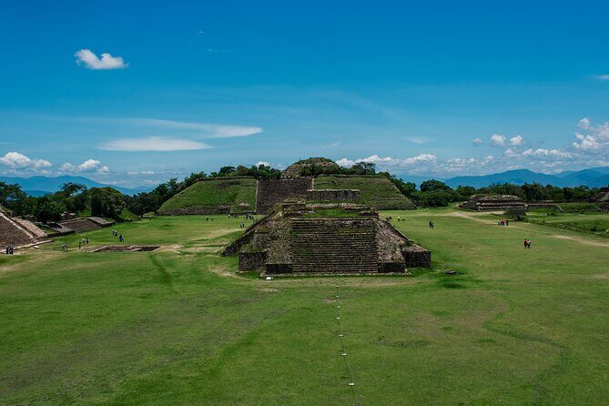 Half day tour to Monte Albán - Who Should Book This Tour?