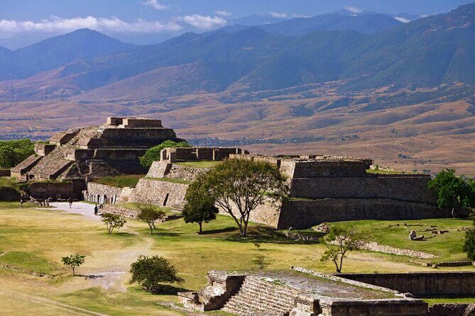 Half day tour to Monte Albán - FAQ