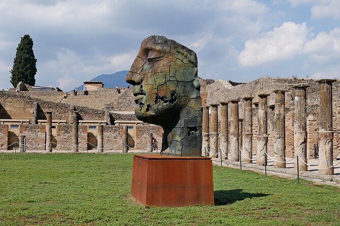 Half-Day Tour to Pompeii Archaeological Park from Salerno - What You Get for the Price