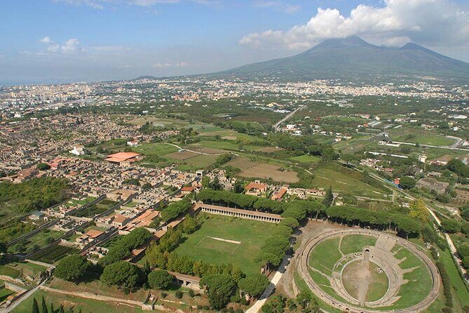 Half Day Tour to Pompeii from Ravello - A Deep Dive into the Pompeii Experience