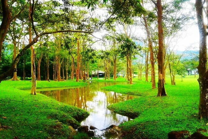 Half-Day Tour To Seethawaka Botanical Garden From Colombo - Key Points