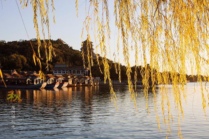 Half-Day Tour to Summer Palace including Dragon Boat Ride - The Highlights of the Itinerary