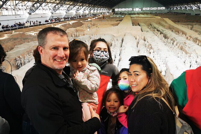 Half Day Tour to Terra-Cotta Warriors - Key Points