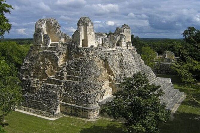 Half Day Tour to the Mayan Ruins of Becán Campeche - Why This Tour Stands Out