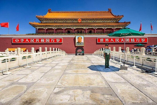 Half Day Tour to Tiananmen Square and Forbidden City with a Cup of Drink - An In-Depth Look at the Tour Itinerary