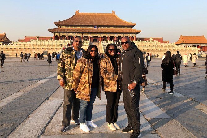Half Day Tour to Tiananmen Square and Forbidden City with a Cup of Drink - Final Thoughts