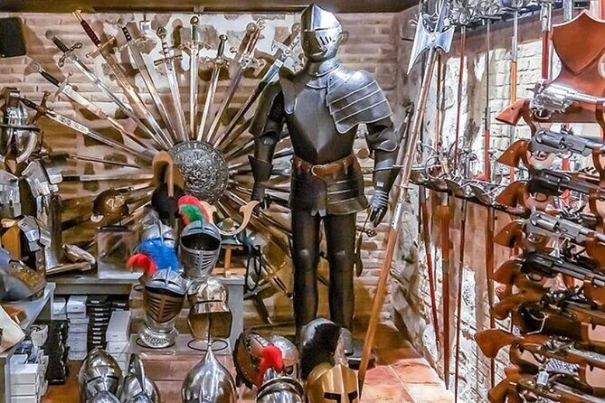 Half Day tour to Toledo from Madrid optional Santo Tome Church - Key Points