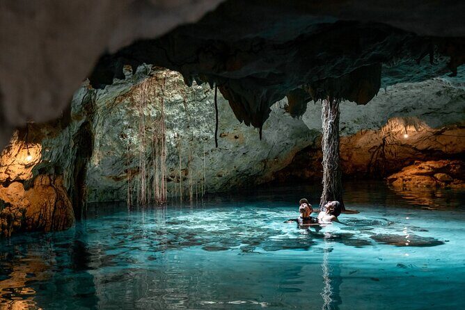 Half-Day Tour to Tulum and 2 Cenotes from Tulum - The Cenote Experience: Mariposa and Chen Ha