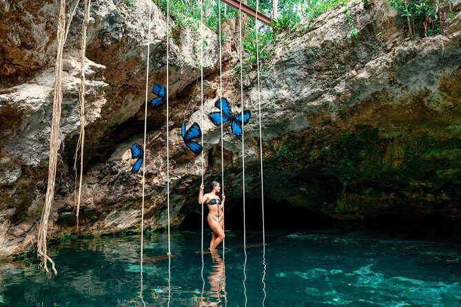 Half-Day Tour to Tulum and 2 Cenotes from Tulum - Cost and Value