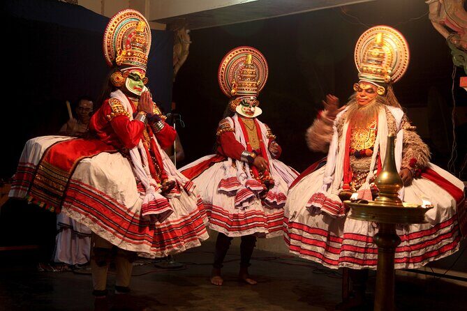 Half Day Tour with Dances of South India - Deep Dive into the Experience