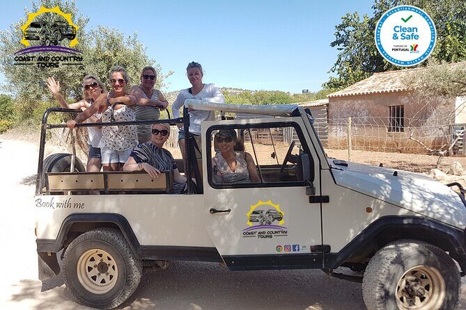 Half Day Tour with Jeep Safari in the Algarve Mountains - FAQ