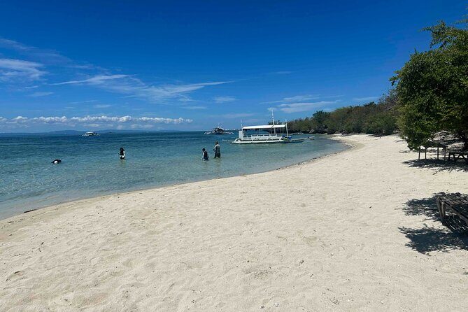 Half day tour with Snorkel at Sancturary and Sulpa island - Exploring the Cebu Snorkeling Tour at Sancturary and Sulpa Island