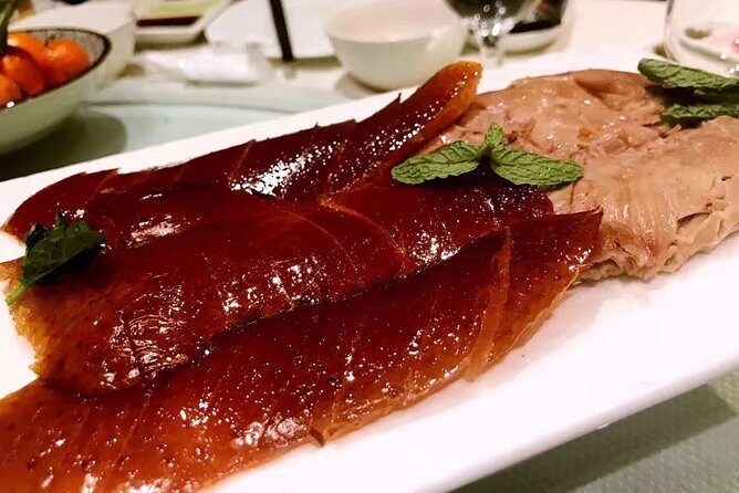 Half Day Tour:Market Shopping Acrobatic Show & Peking Duck dinner - Final Thoughts
