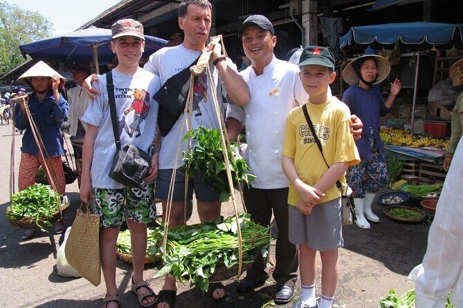 Half day Tra Nhieu and Tra Que vegetable village tour from Hoi An - Who Would Love This Tour?