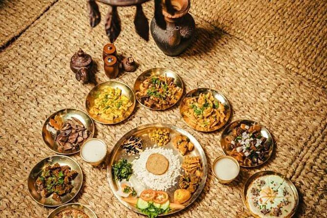 Half-Day Traditional Meal and Food Tasting Tour From Kathmandu - An In-Depth Look at the Half-Day Food Tasting Experience