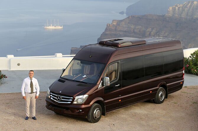 Half-Day Traditional Santorini Tour - Introduction: Why This Tour is a Great Choice