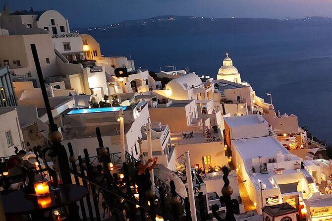 Half-Day Traditional Santorini Tour - The Experience from Real Travelers’ Perspectives