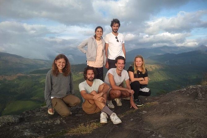 Half day trekking (munnar valley Trekking & Tours ) - What to Expect on the Trek